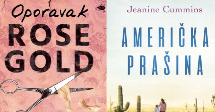Za jesenska popodneva: Američka prašina i Oporavak Rose Gold