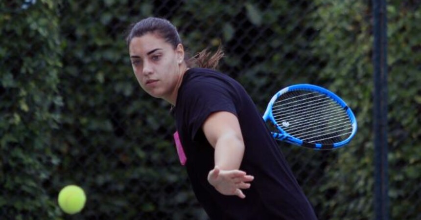 Ana Konjuh izborila polufinale u francuskom Reimsu