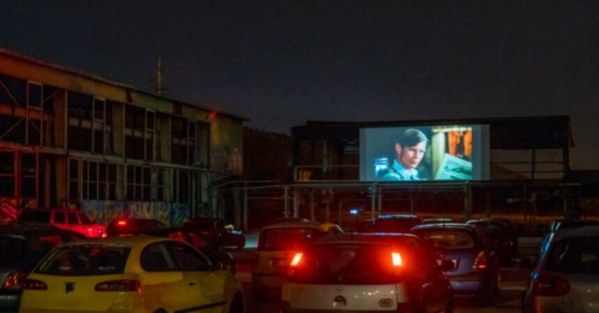 Veliki diktator konačno stiže u Autokino!