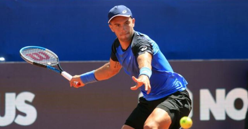 Borna Ćorić je u finalu Sankt Peterburga!