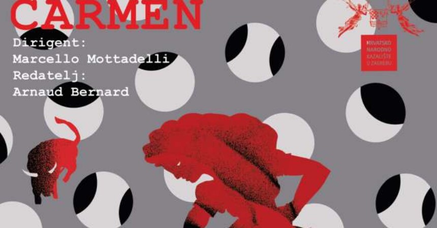 Premijerno: Opera Carmen Georgesa Bizeta