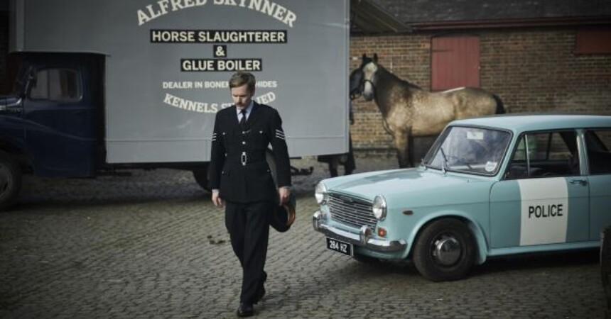 Nova sezona serije Endeavour, mladi Morse od petka na TV