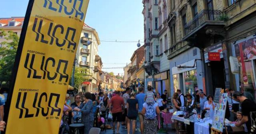 Natječaj Performing Ilica