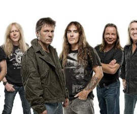 Iron Maiden ponovno u Zagrebu