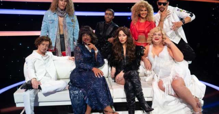 Neda Parmać pobijedila u 7. epizodi Tvoje lice zvuči poznato