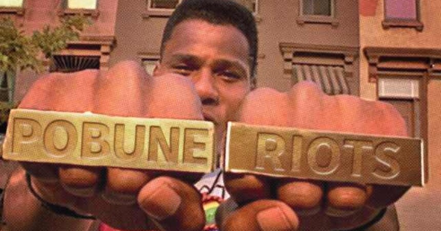 Black Lives Matter: Program Pobune u Art-kinu Black Lives Matter: Program Pobune u Art-kinu