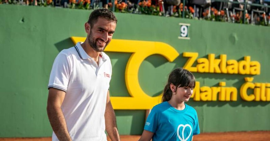 Prijavite se: Stipendija 2020/21. Zaklade Marin Čilić