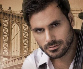Stjepan Hauser svira Morriconea!