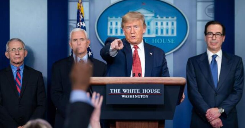 Dokumentarac Svijet prema Trumpu idućeg utorka na TV