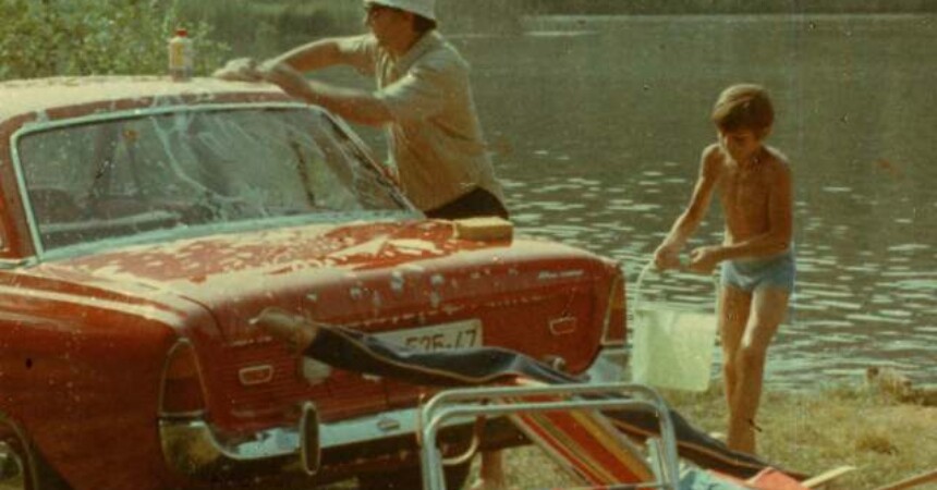 Tjedan u Kinoteci: Tata, kupi mi auto!