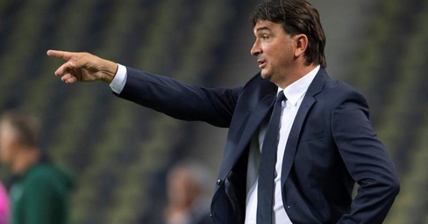 Zlatko Dalić: Na žalost, opet smo ostali bez Vrsaljka