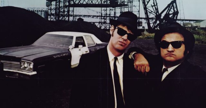 Kultno kino u studenom: Legendarna komedija Braća Blues