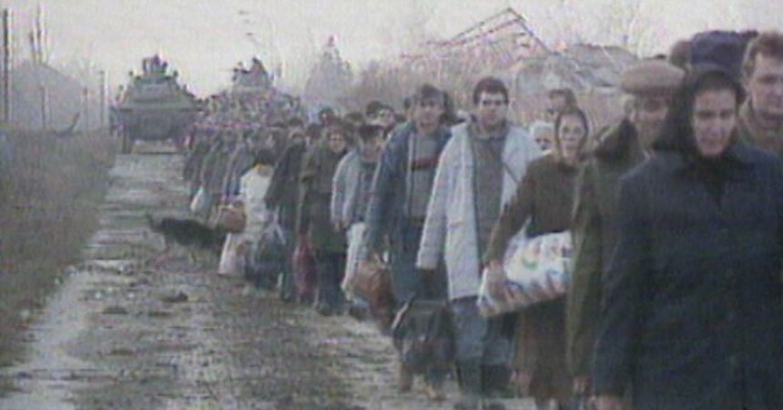 Program za Dan sjećanja na žrtvu Vukovara