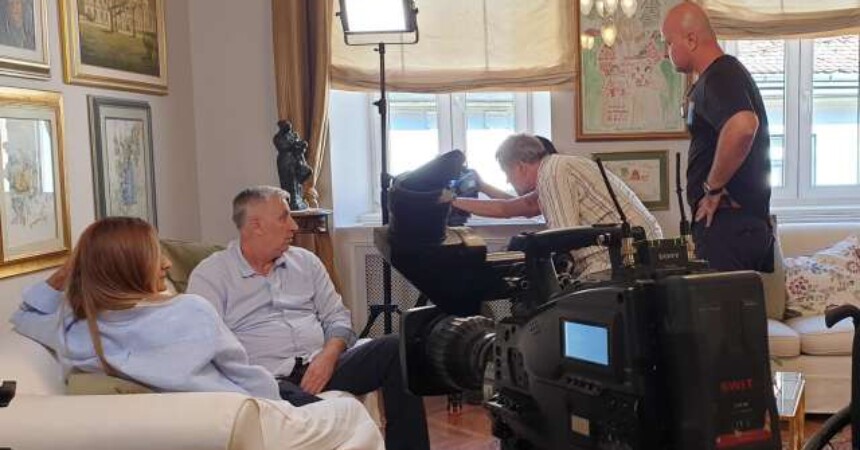 Premijerno: Film Demo Branka Schmidta