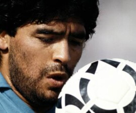 In memoriam: Dokumentarni film Diego Maradona na TV
