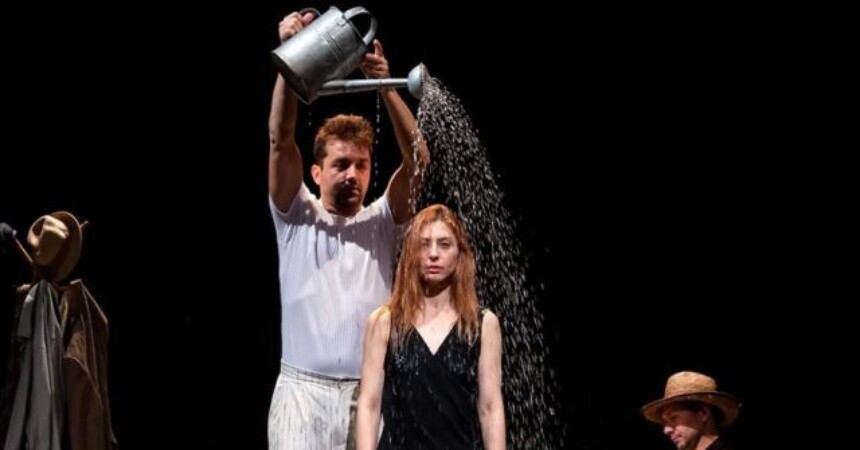 Noć kazališta: Dok ne ispari i dok ne zgusne