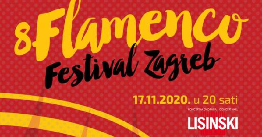 Flamenco Festival Zagreb obilježava Svjetski dan flamenca