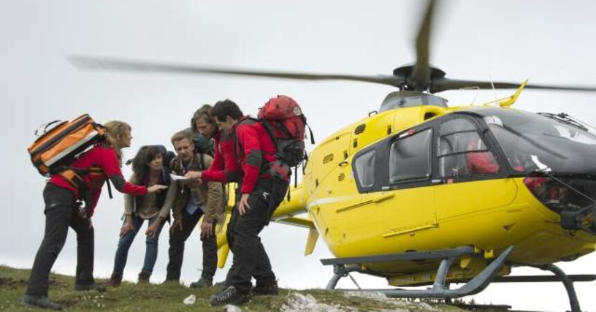 Sedma sezona serije Gorski spašavatelji