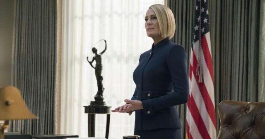 Posljednja sezona Kuća od karata od srijede na TV