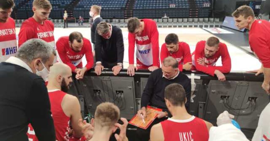 Veljko Mršić: Čestitam svima na plasmanu na Europsko prvenstvo