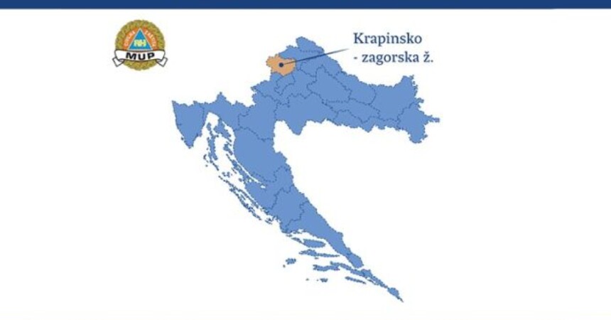 Od 12.11. – Nužne epidemiološke mjere za Krapinsko-zagorsku županiju