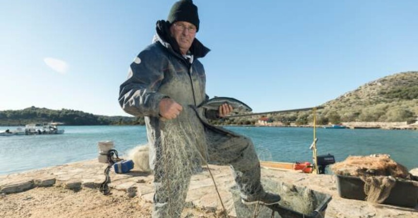 Hrvatski ribari – kvalitetniji život ribara i obalnih zajednica