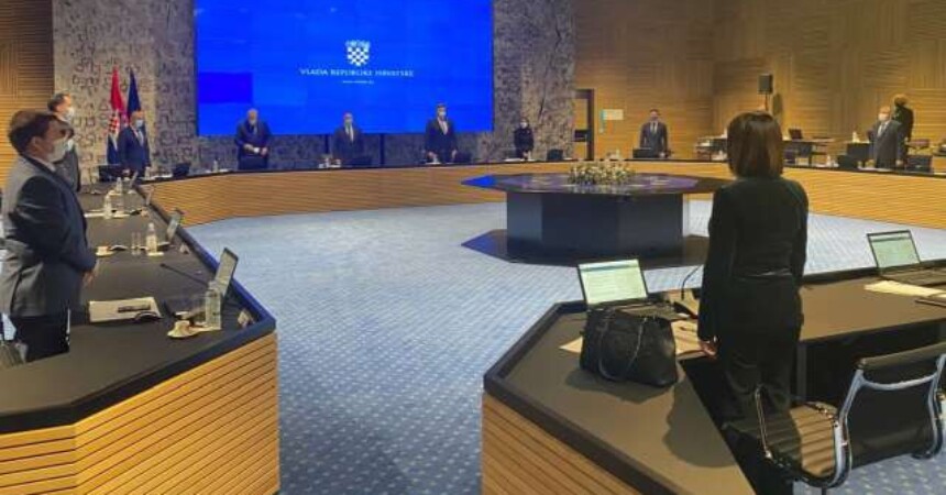 Andrej Plenković: Proglasili smo 2. siječnja Danom žalosti