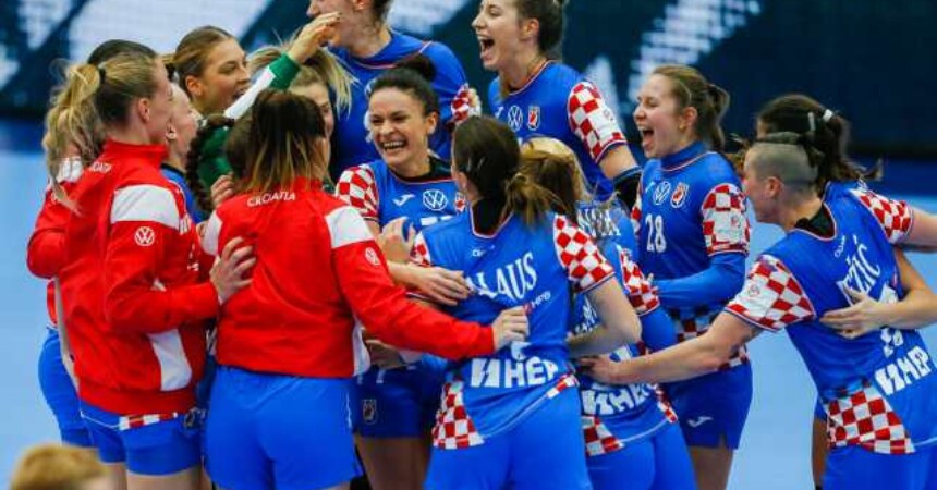 U 18.15 sati: Hrvatska protiv Norveške – prijenos na PlanetSport TV