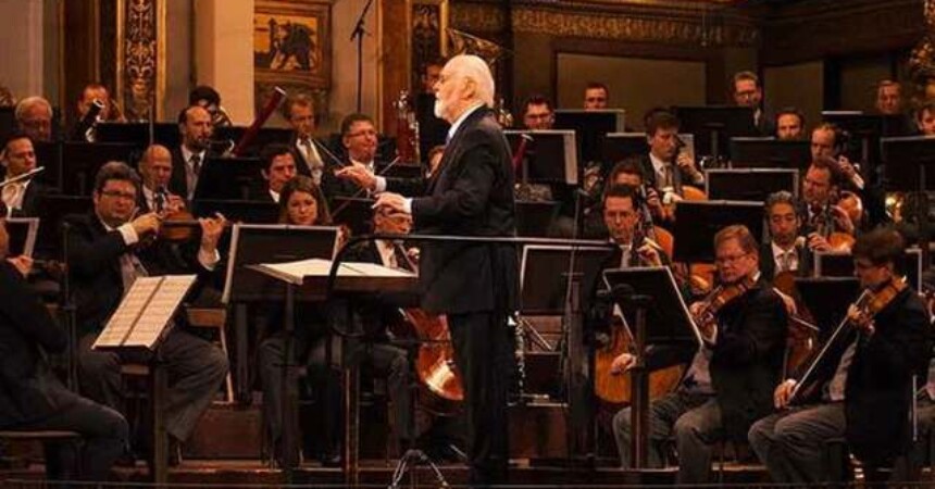 Na Badnjak filmska glazba Johna Williamsa u izvedbi Bečke filharmonije Na Badnjak filmska glazba Johna Williamsa u izvedbi Bečke filharmonije