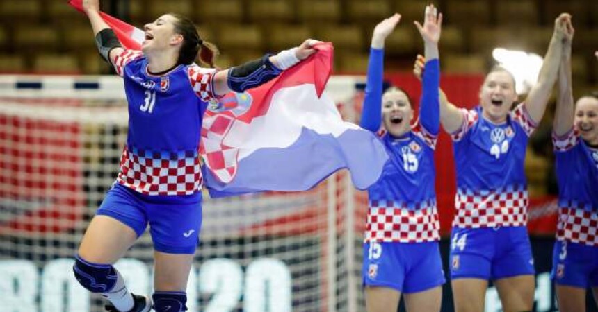 Katarina Ježić: Nema većeg ponosa od ovog ponosa!