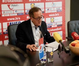 Lino Červar: Ne nedostaje nam ambicije i želje za pobjedom