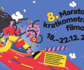 8. Maraton kratkometražnih filmova u nezavisnim kinima diljem Hrvatske