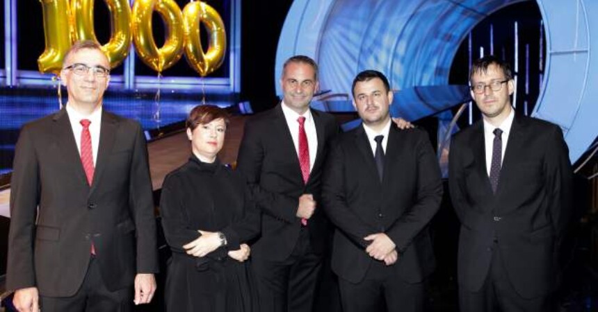 HRT emitirao jubilarnu 1000. emisiju Potjera