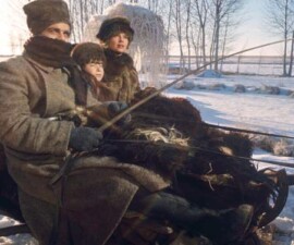 Ciklus filmova inspiriranih zimom: Snježni epovi i napetice