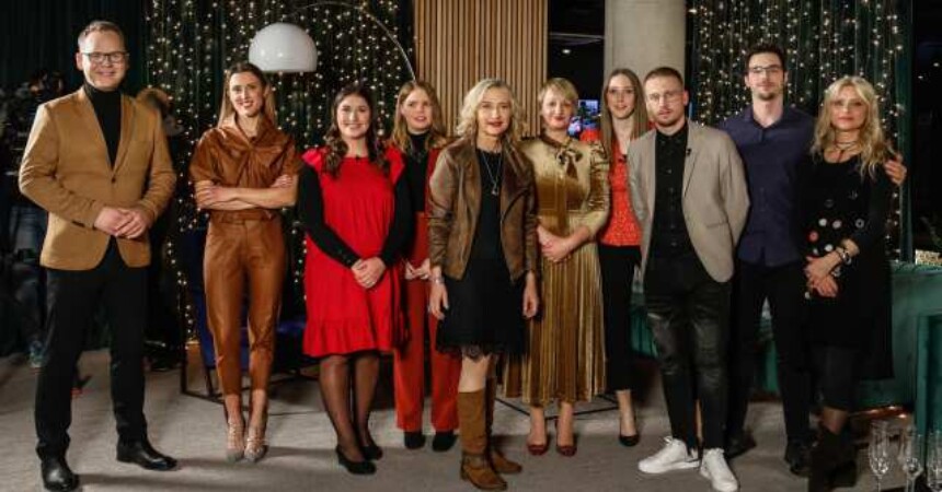 Finale Startaj Hrvatska u subotu 12. prosinca