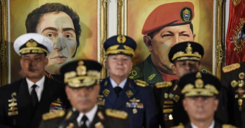 Venezuela – Gorka sjena Huga Chaveza
