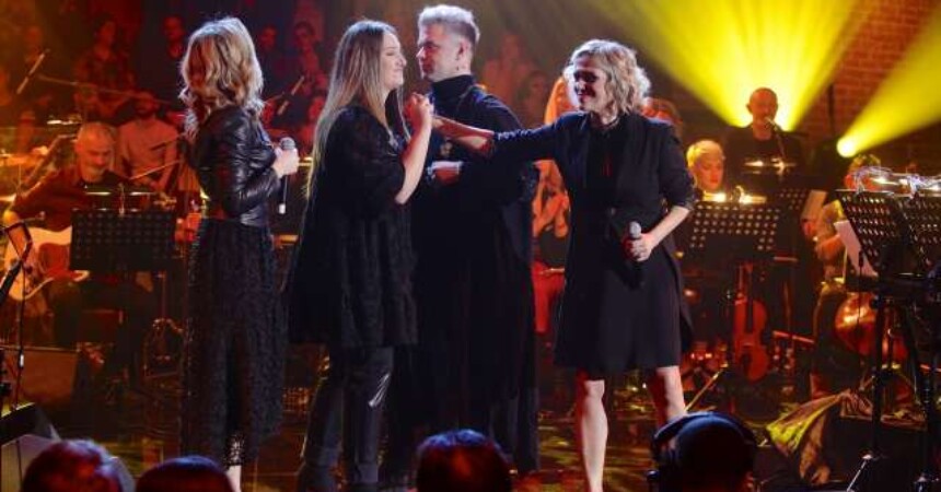 Koncert: The Voice Hrvatska – sjećanja