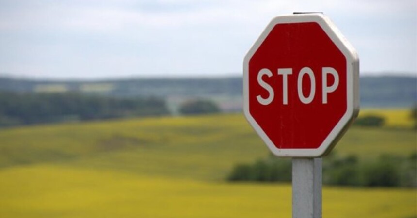 Od 23. prosinca: Zabrana napuštanja županija