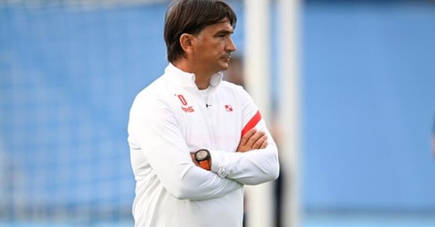 Zlatko Dalić: Hrvatska je favorit