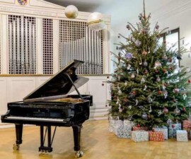 Video: Božićni koncert Glazbene škole u Varaždinu