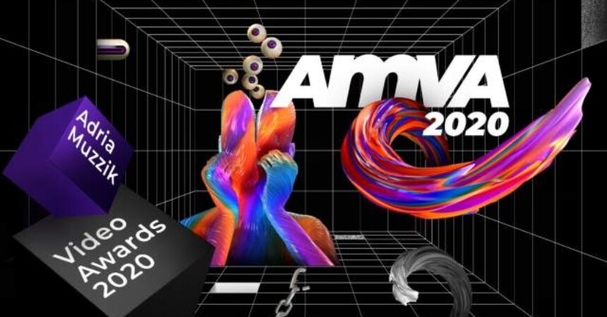 Otvoren natječaj: Adria Muzzik Video Awards 2020.