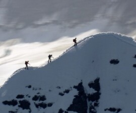 Ne propustite: Veličanstvene Alpe iz zraka