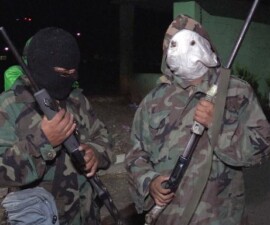 Gvatemalske mare: Unutar jedne od najnasilnijih banda na svijetu