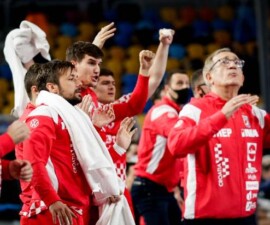 Hrvatska izgubila od Argentine i dovela se u situaciju da je bliže ispadanju s natjecanja nego četvrtfinalu