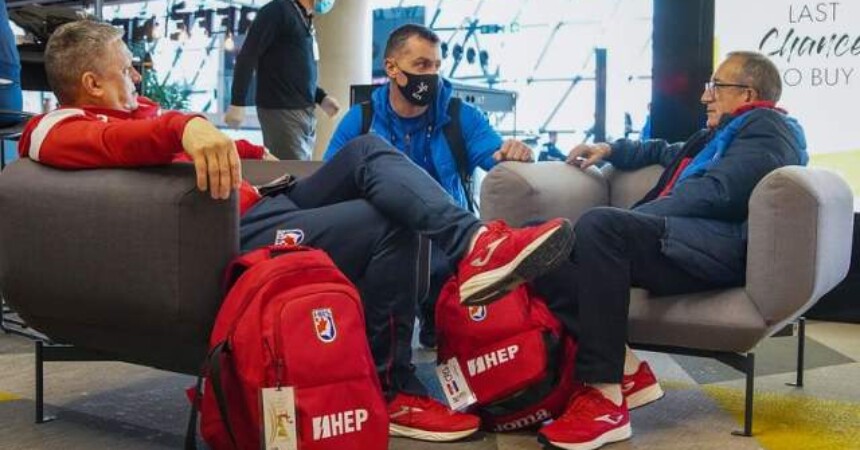 Igor Karačić: Nadam se da ćemo uspjeti barem malo razveseliti ljude
