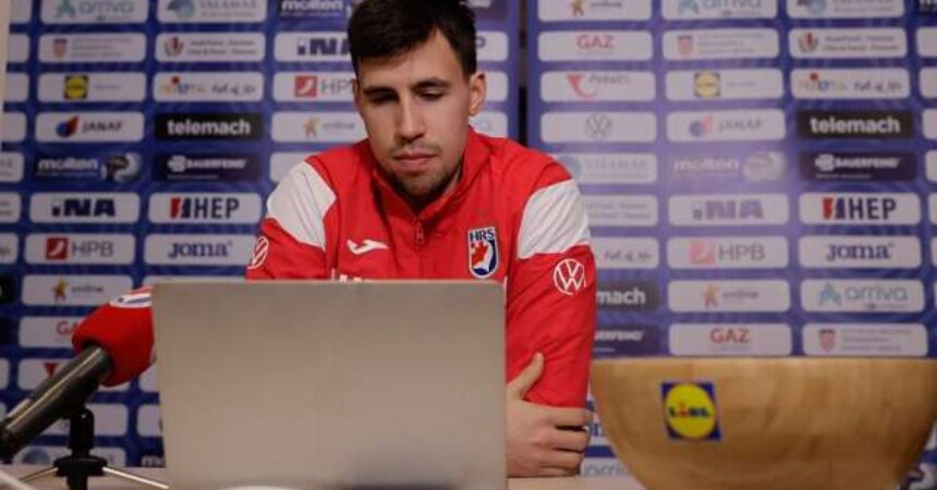 Ivan Martinović: Znamo da ne smijemo nikoga podcijeniti