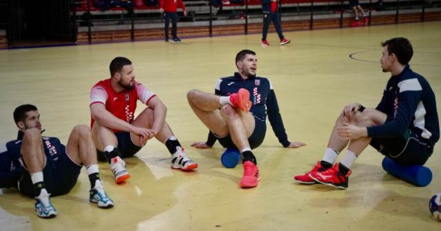 Ivan Martinović: Još par treninga i onda na prvenstvo