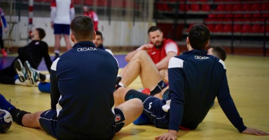 Ivan Pešić: Moramo biti spremni na sve, mi smo profesionalci