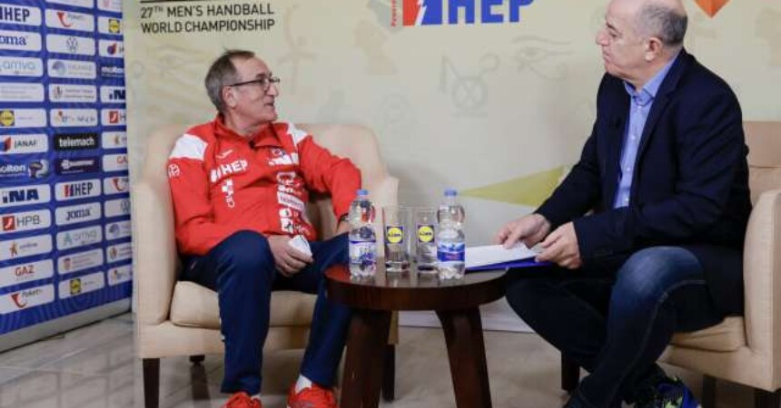 Lino Červar: Na muci se poznaju junaci