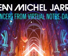 Jean-Michel Jarre ušao u novu godinu sa 75 milijuna pregleda